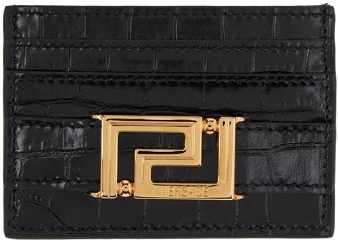 bolsa de papel versace|Versace Wallets and Cardholders for Women .